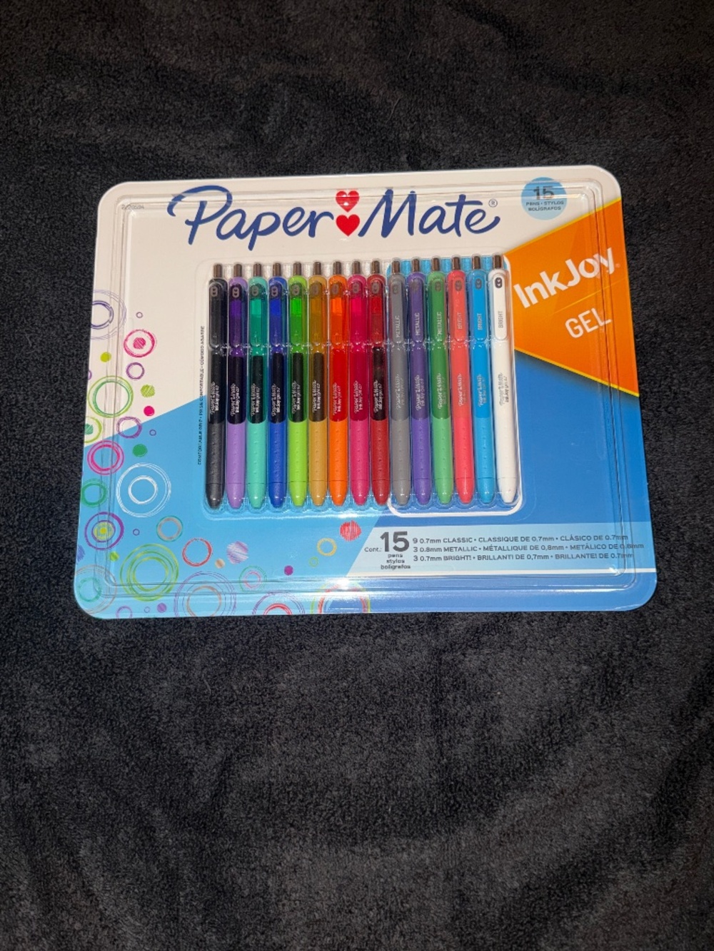 Papermate Ink Joy - 15 Count